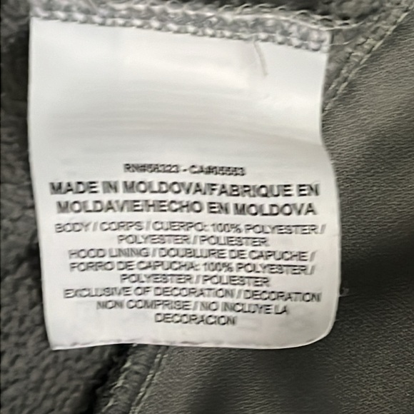 Mens Nike Therma-Fit Camo Swish Hoodie Size Large - Picture 9 of 10